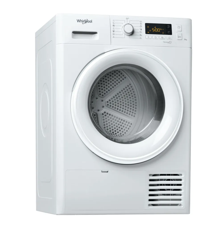 Whirlpool FT M11 81 EU Asciugatrice a pompa di calore: 8kg | Classe A+