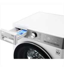 Lg F6WV909P2E Lavatrice carica frontale: 9Kg | Classe A | TurboWash 360 | 1600 Rpm