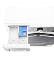 Lg F6WV909P2E Lavatrice carica frontale: 9Kg | Classe A | TurboWash 360 | 1600 Rpm