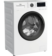 Beko WTX91436AI-IT Lavatrice carica frontale: 9 Kg | Classe B | 15 Programmi | 1400  Rpm |Vapore