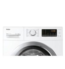 Haier HW90-SB1230N Serie 30 Lavatrice carica frontale: 9 Kg | Classe A | Direct Motion | 1200 Rpm