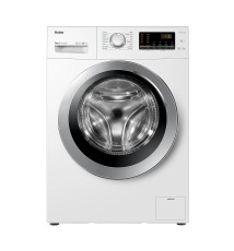 Haier HW90-SB1230N Serie 30 Lavatrice carica frontale: 9 Kg | Classe A | Direct Motion | 1200 Rpm