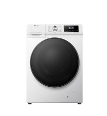 Hisense WFQA8014EVJM Lavatrice carica frontale: 8Kg | Classe A | 15 Programmi  | 1400 Rpm | Power Jet