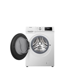 Hisense WFQA8014EVJM Lavatrice carica frontale: 8Kg | Classe A | 15 Programmi  | 1400 Rpm | Power Jet