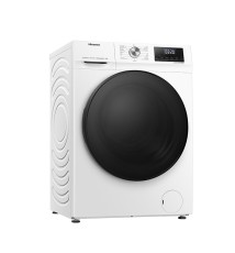 Hisense WFQA8014EVJM Lavatrice carica frontale: 8Kg | Classe A | 15 Programmi  | 1400 Rpm | Power Jet