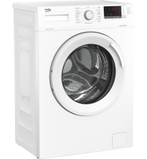 Beko WUXR81282WI/IT Lavatrice carica frontale: 8 Kg | Classe A | 15 Programmi | 1200 Rpm | SteamCure