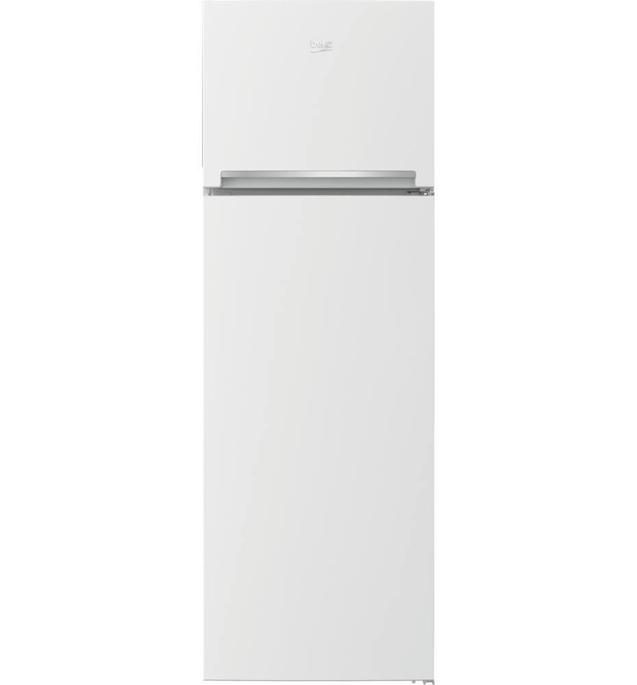 Beko RDSA310K40WN Frigorifero doppia porta a libera installazione: 306 lt | Classe E | Statico