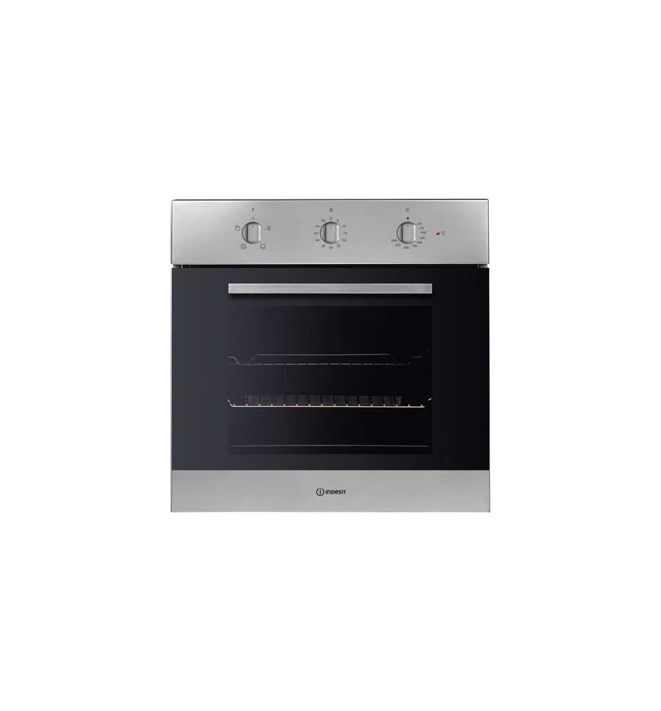 Indesit IFV 230 IX Forno elettrico a incasso: 60 lt | 4 Funzioni | Classe A | Statico