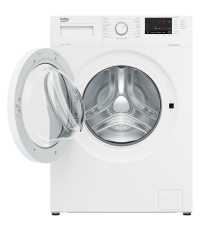 Beko WUXS61032WI-IT Lavatrice carica frontale Slim: 6 Kg | Classe D | 15 Programmi | 1000 Rpm