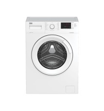 Beko WUXS61032WI-IT Lavatrice carica frontale Slim: 6 Kg | Classe D | 15 Programmi | 1000 Rpm