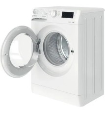 Indesit MTWSE 61251 W IT Lavatrice carica frontale: 6Kg | Classe F| 16 Programmi | 1200 Rpm