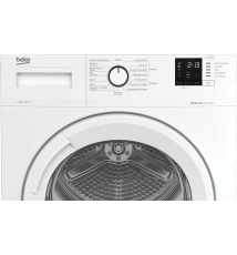 Beko DRX923W Asciugatrice a pompa di calore: 9kg | Classe A++ | EcoGentle